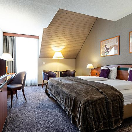 Hotel Muenchwilen Eksteriør billede