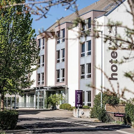 Hotel Muenchwilen Eksteriør billede