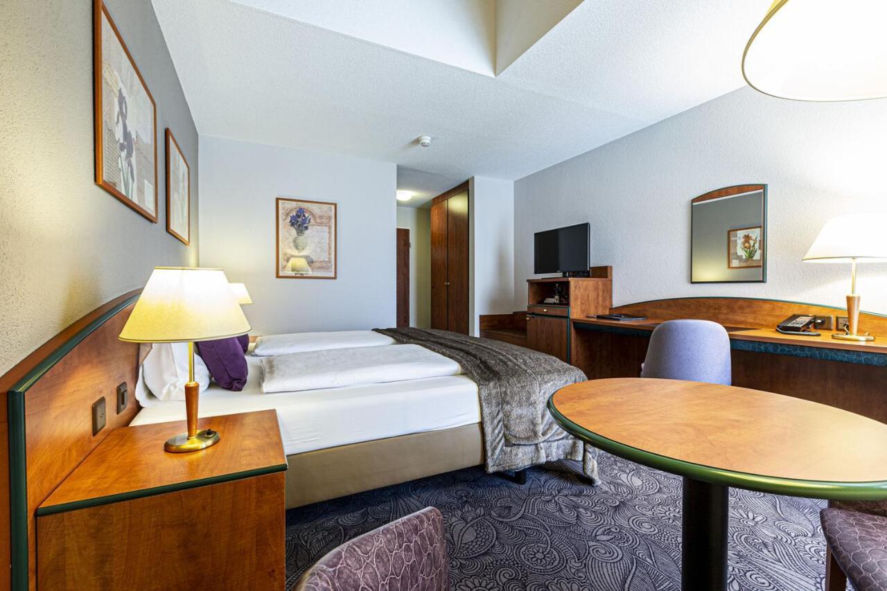 Hotel Muenchwilen Eksteriør billede