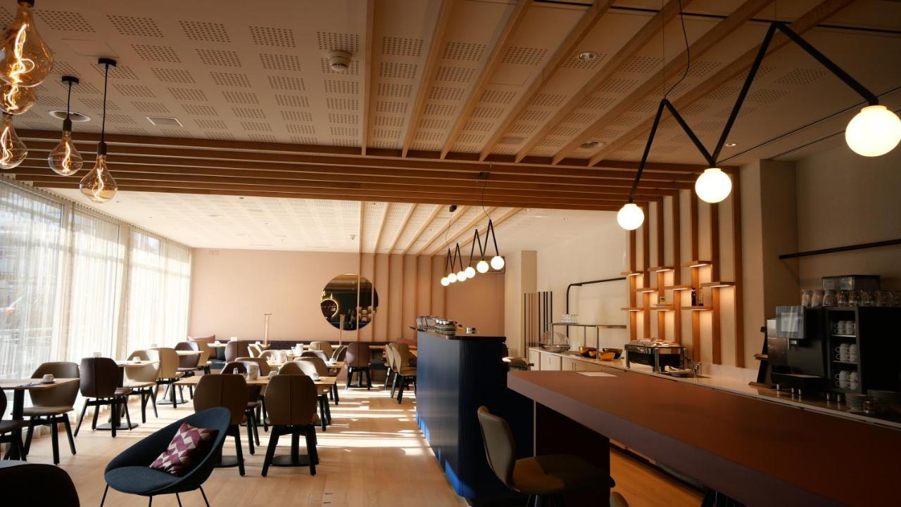 Hotel Muenchwilen Eksteriør billede