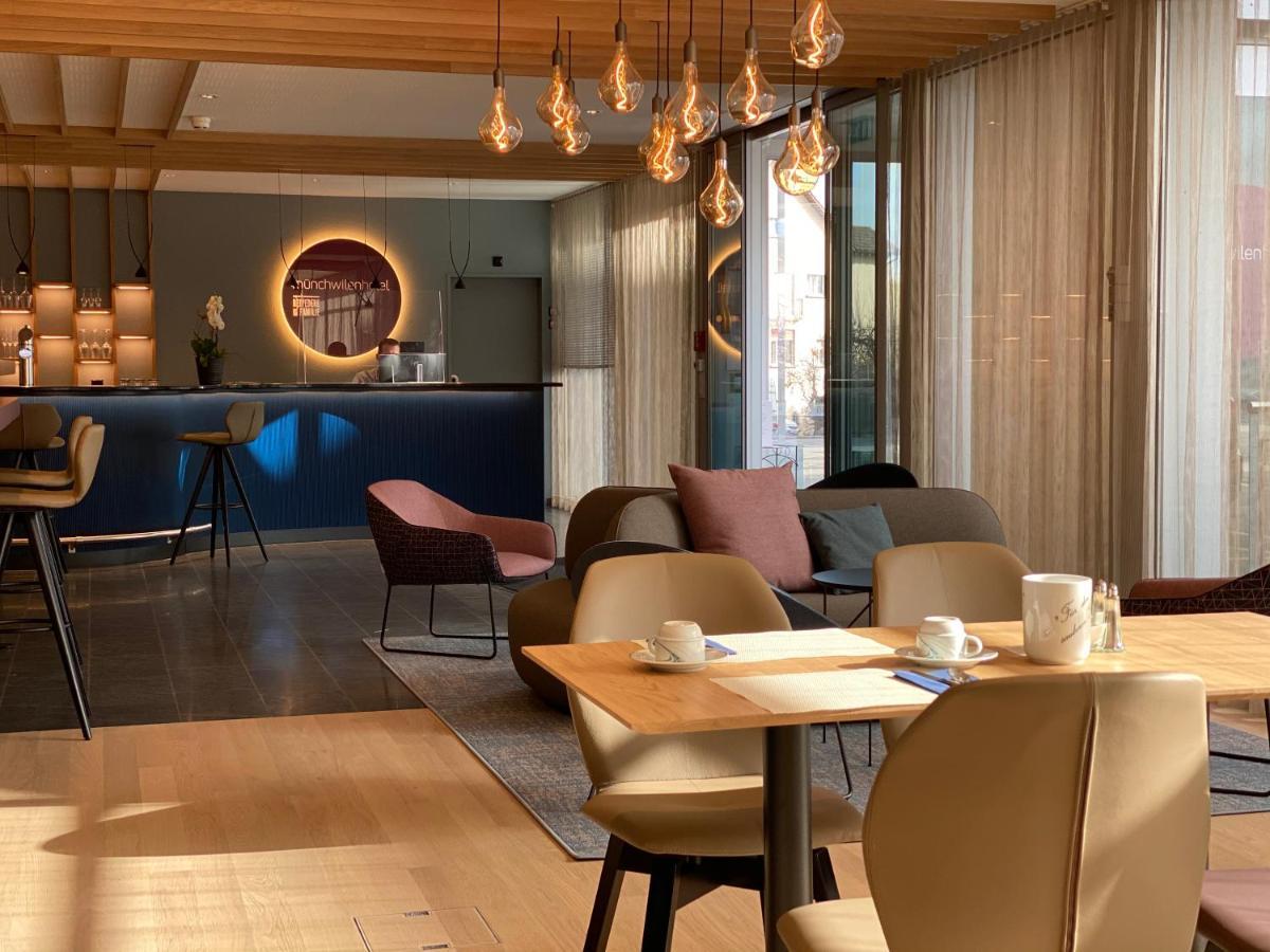 Hotel Muenchwilen Eksteriør billede
