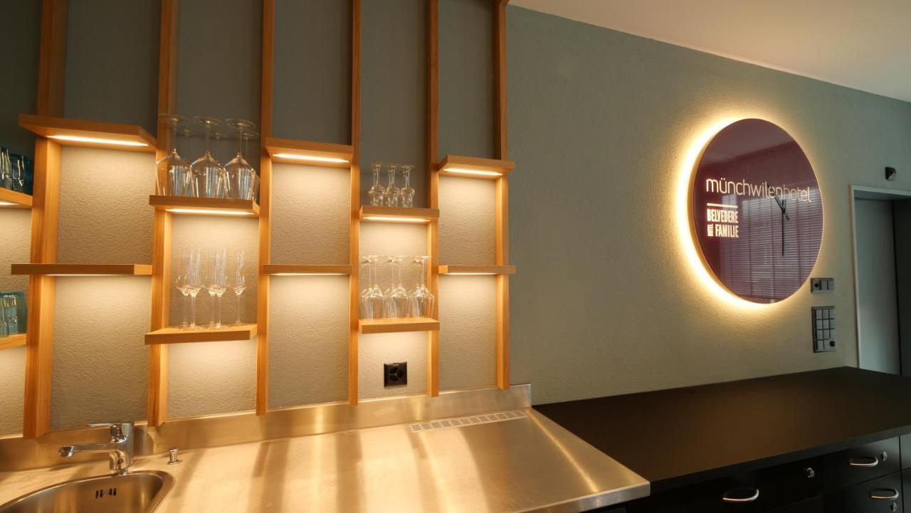 Hotel Muenchwilen Eksteriør billede