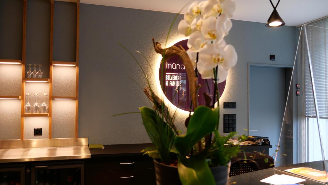 Hotel Muenchwilen Eksteriør billede
