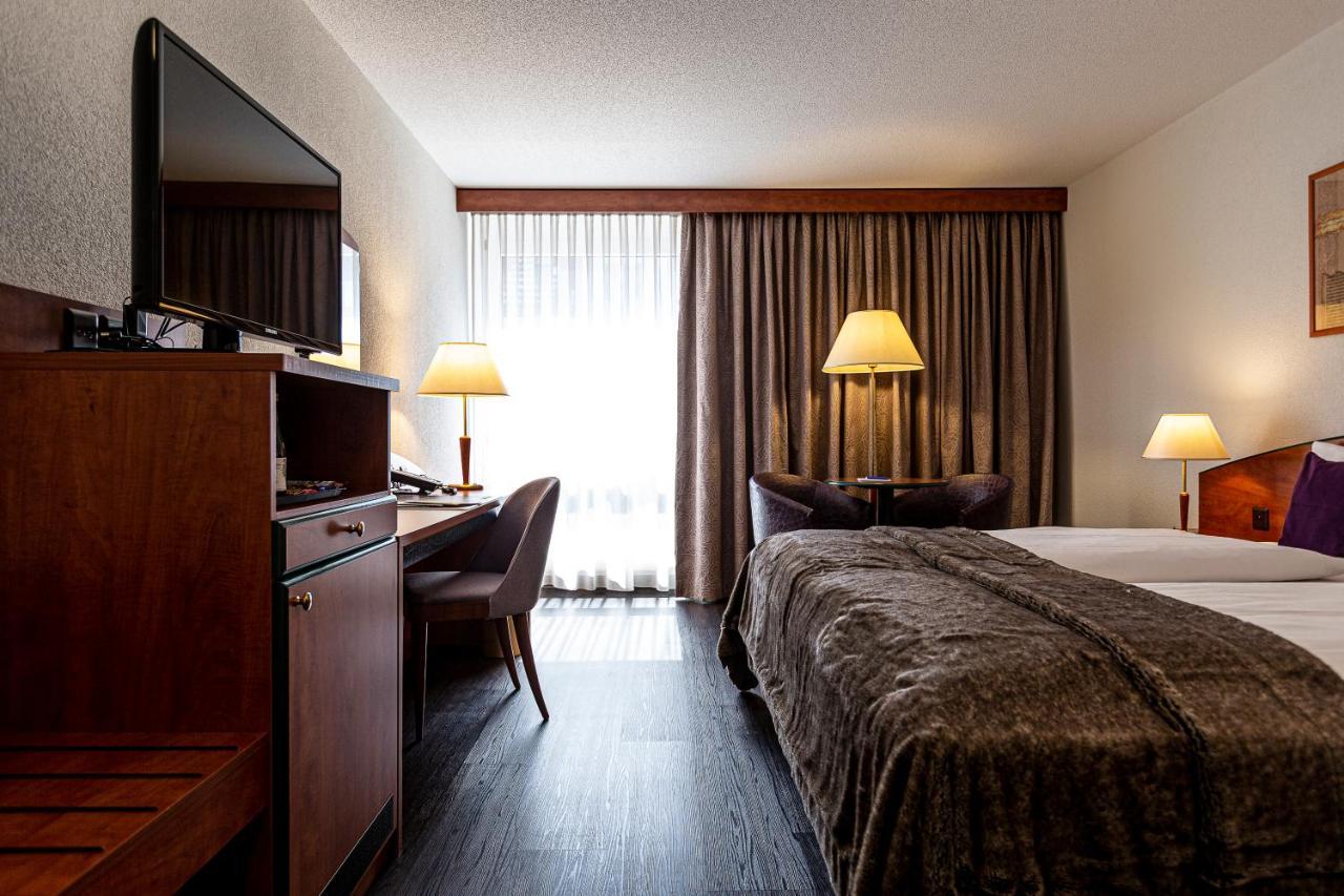 Hotel Muenchwilen Eksteriør billede