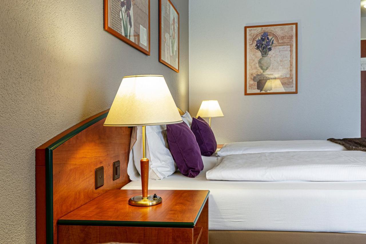 Hotel Muenchwilen Eksteriør billede
