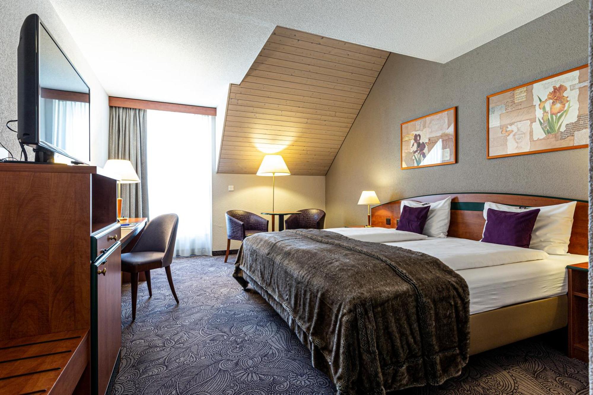 Hotel Muenchwilen Eksteriør billede