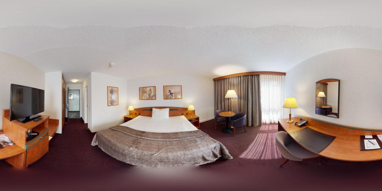 Hotel Muenchwilen Eksteriør billede