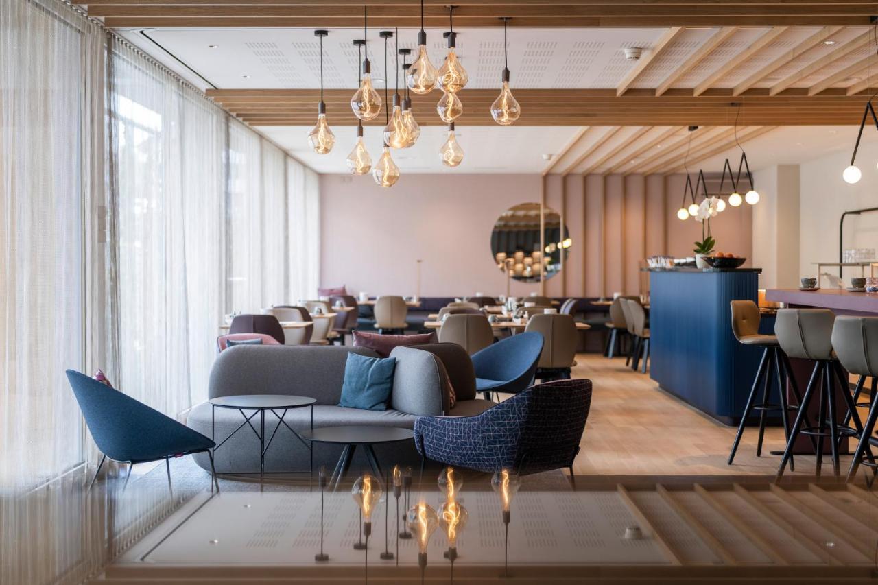 Hotel Muenchwilen Eksteriør billede