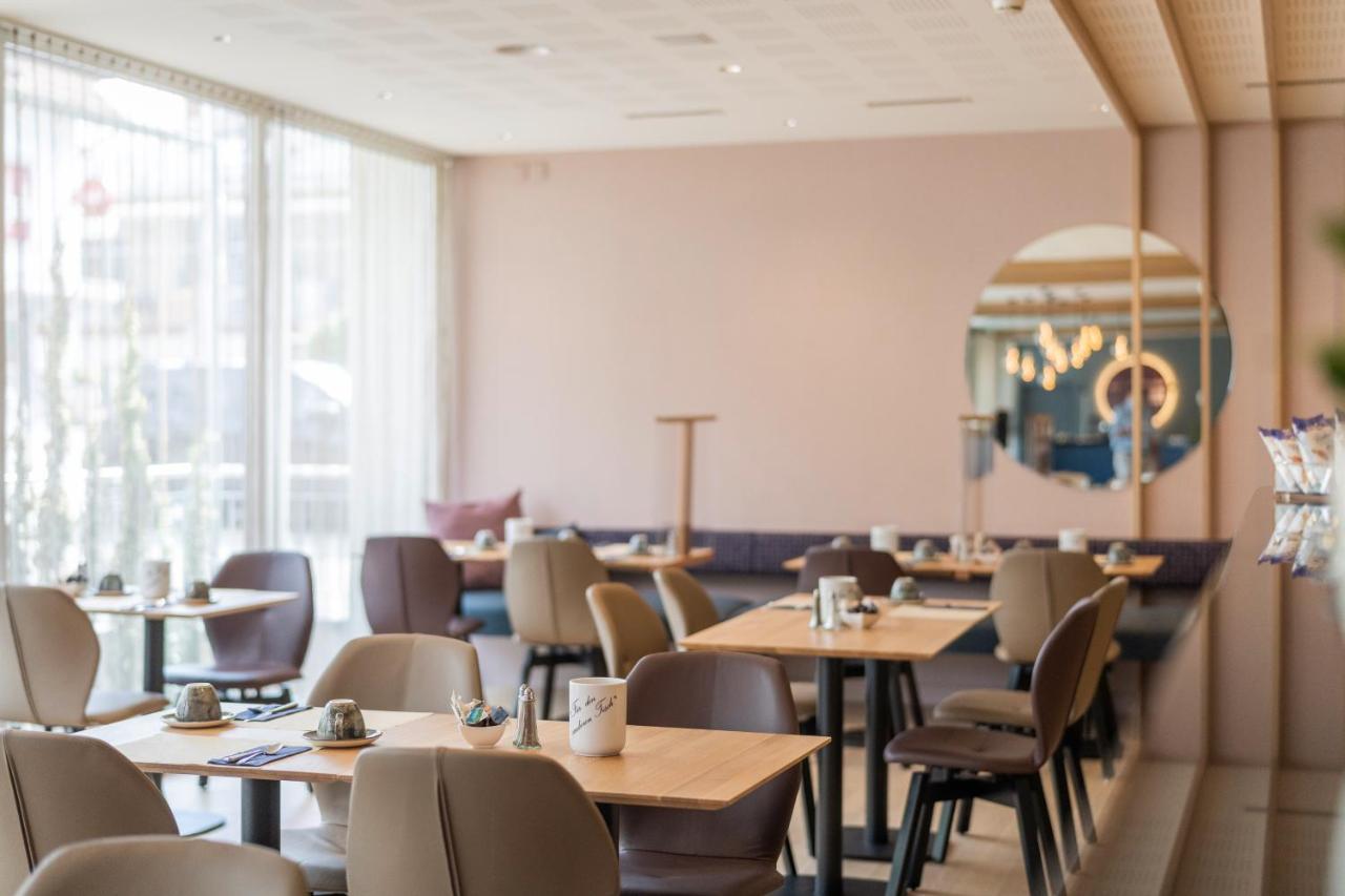 Hotel Muenchwilen Eksteriør billede