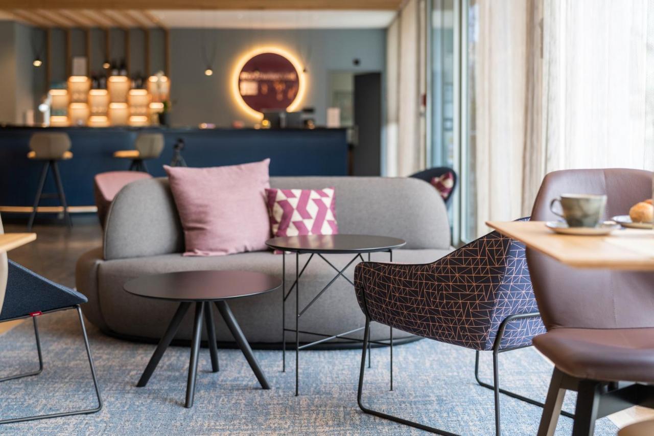 Hotel Muenchwilen Eksteriør billede