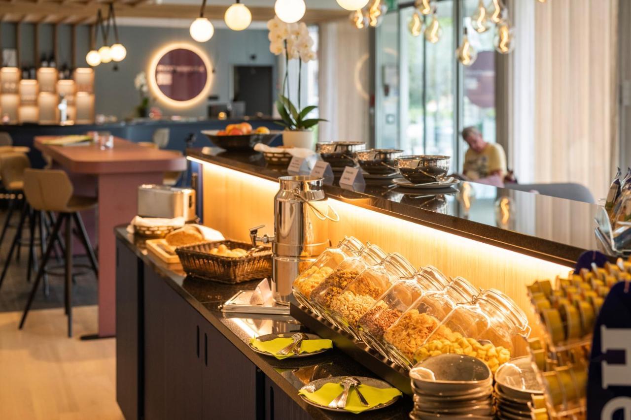 Hotel Muenchwilen Eksteriør billede