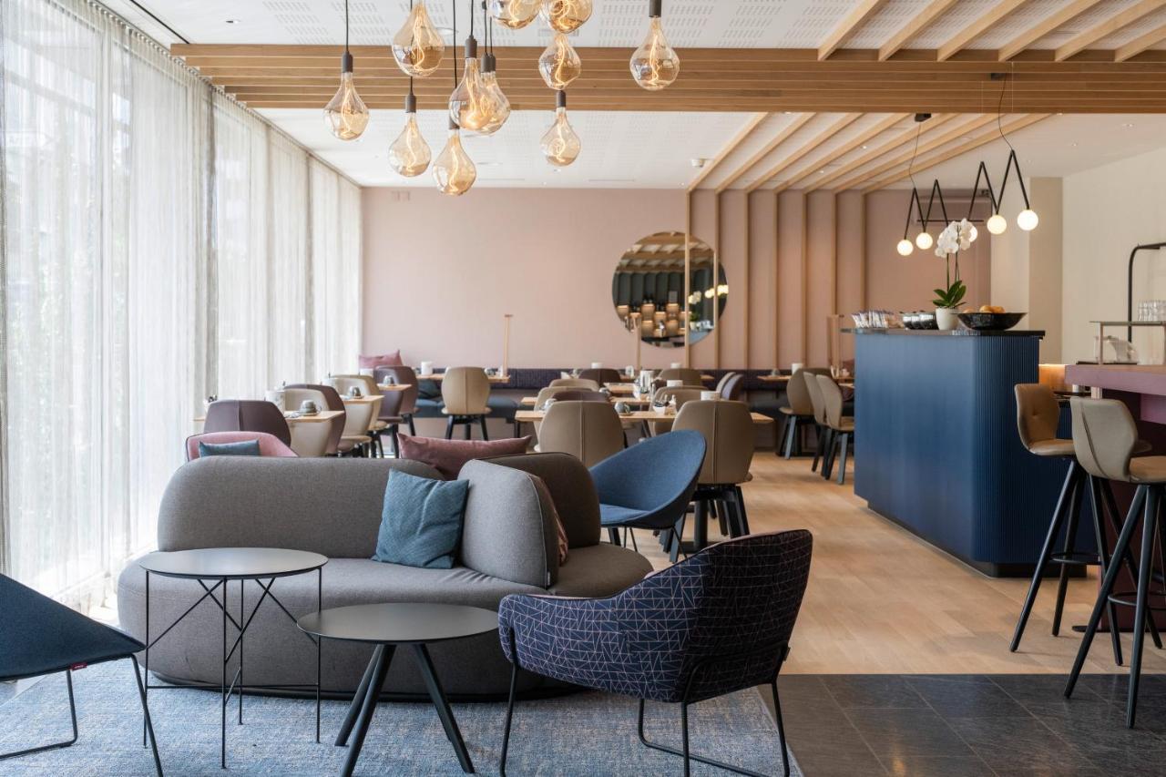 Hotel Muenchwilen Eksteriør billede