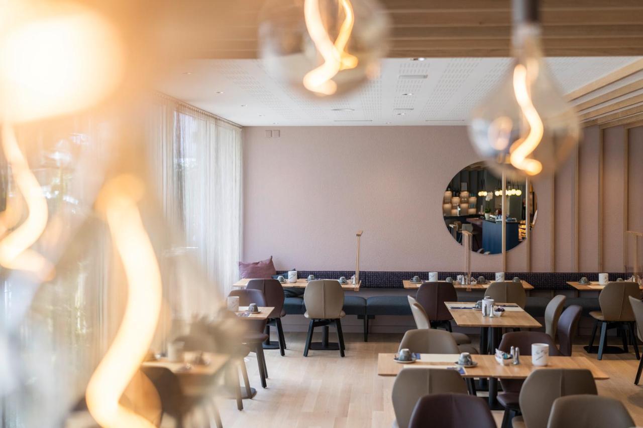 Hotel Muenchwilen Eksteriør billede