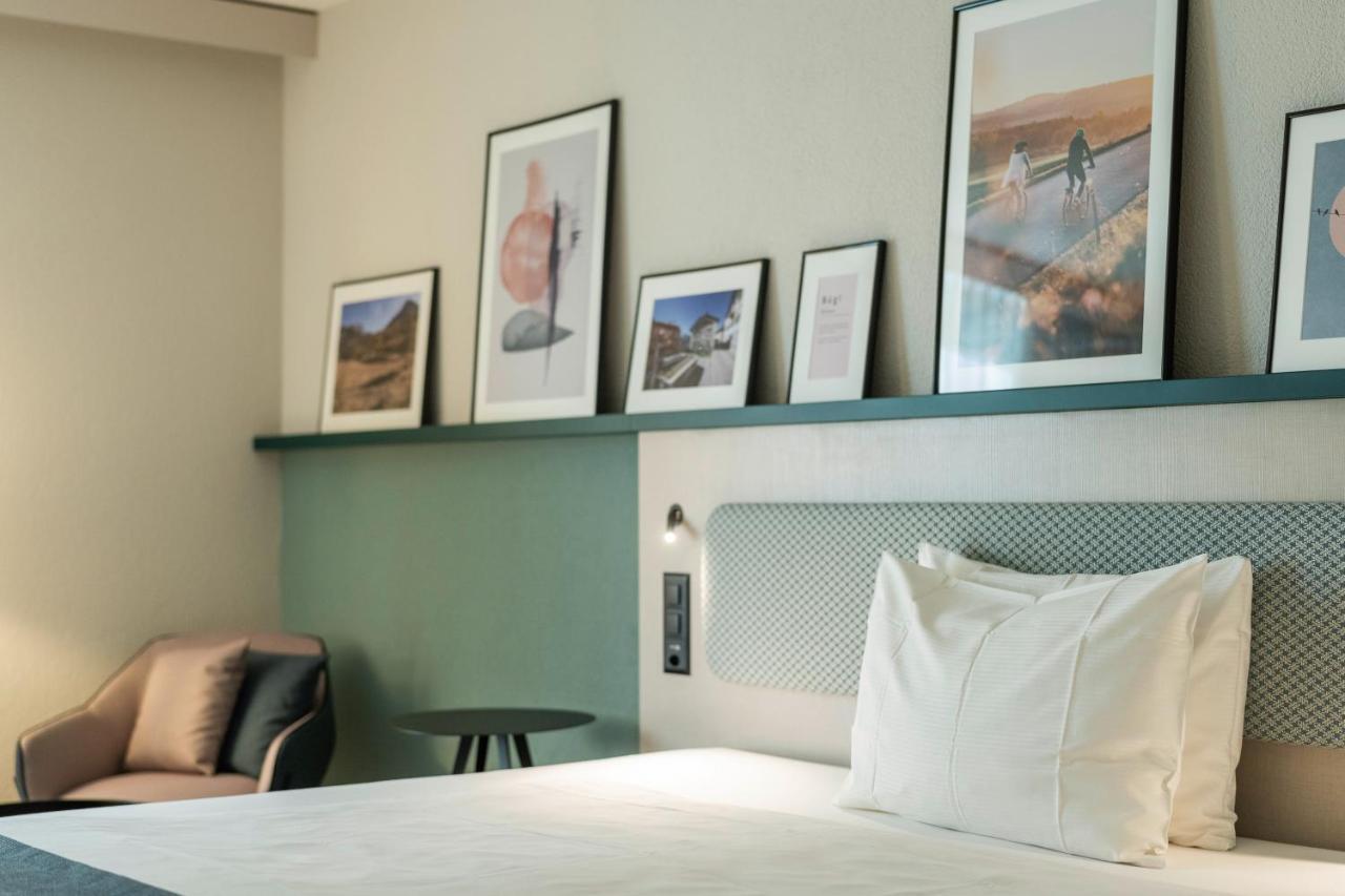 Hotel Muenchwilen Eksteriør billede