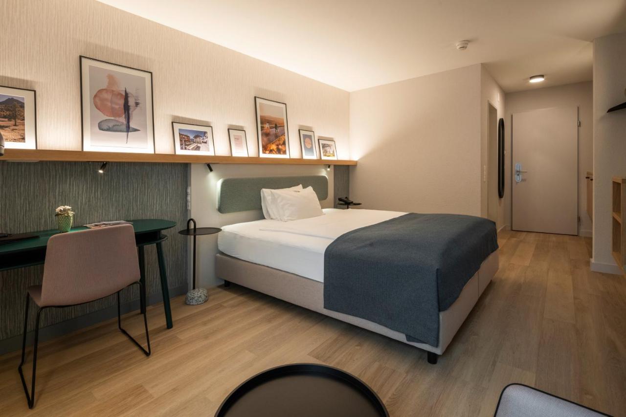 Hotel Muenchwilen Eksteriør billede