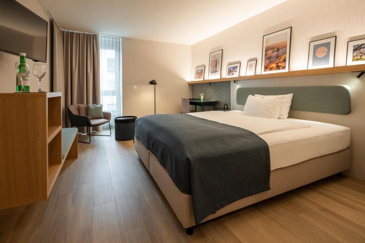 Hotel Muenchwilen Eksteriør billede