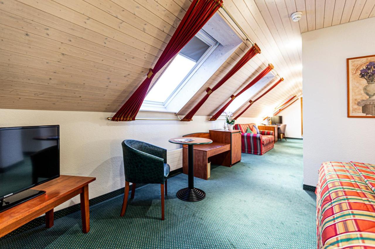 Hotel Muenchwilen Eksteriør billede