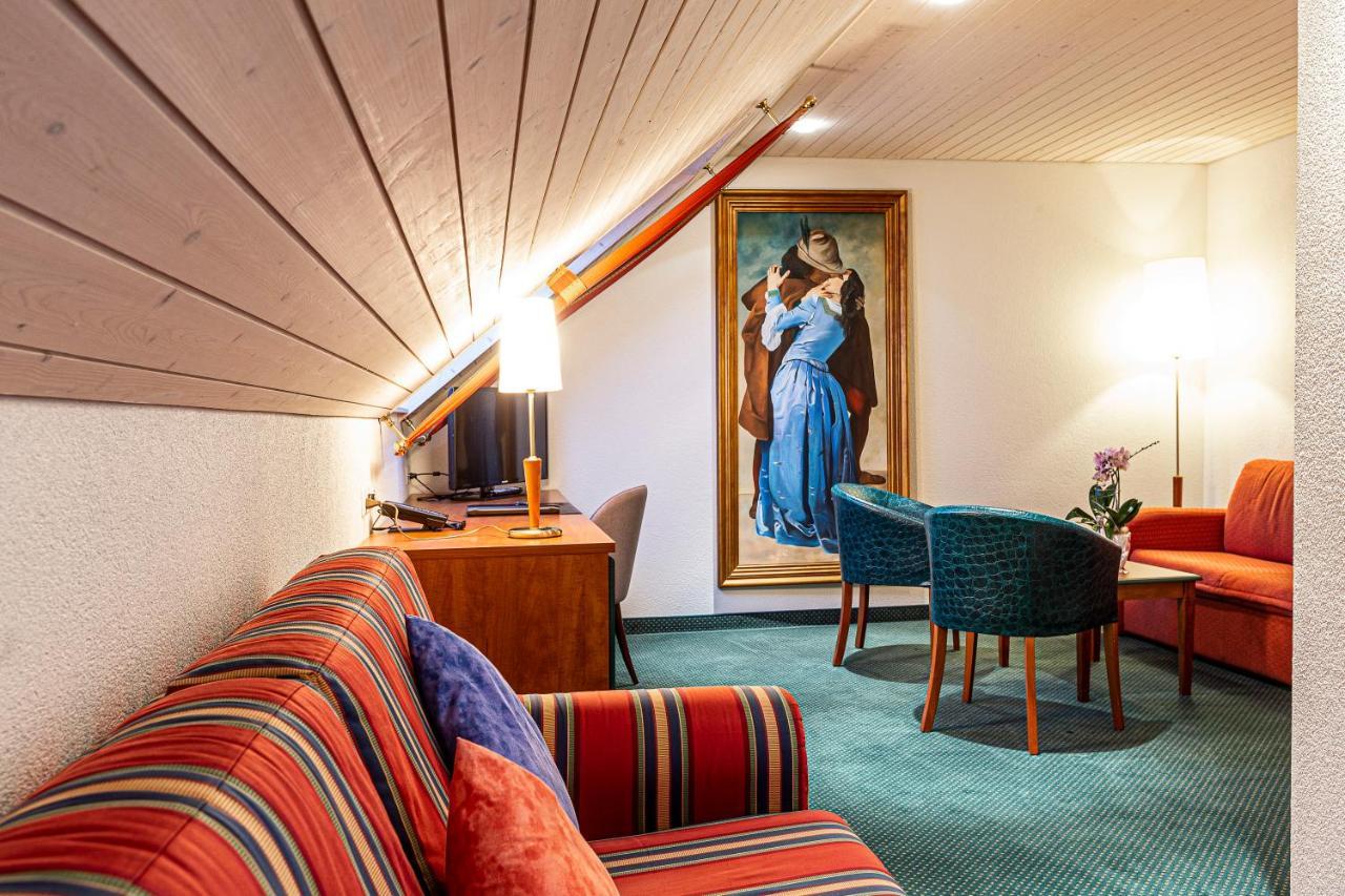 Hotel Muenchwilen Eksteriør billede