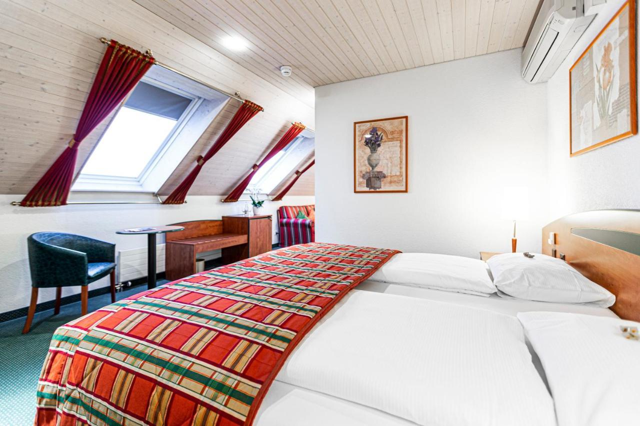 Hotel Muenchwilen Eksteriør billede