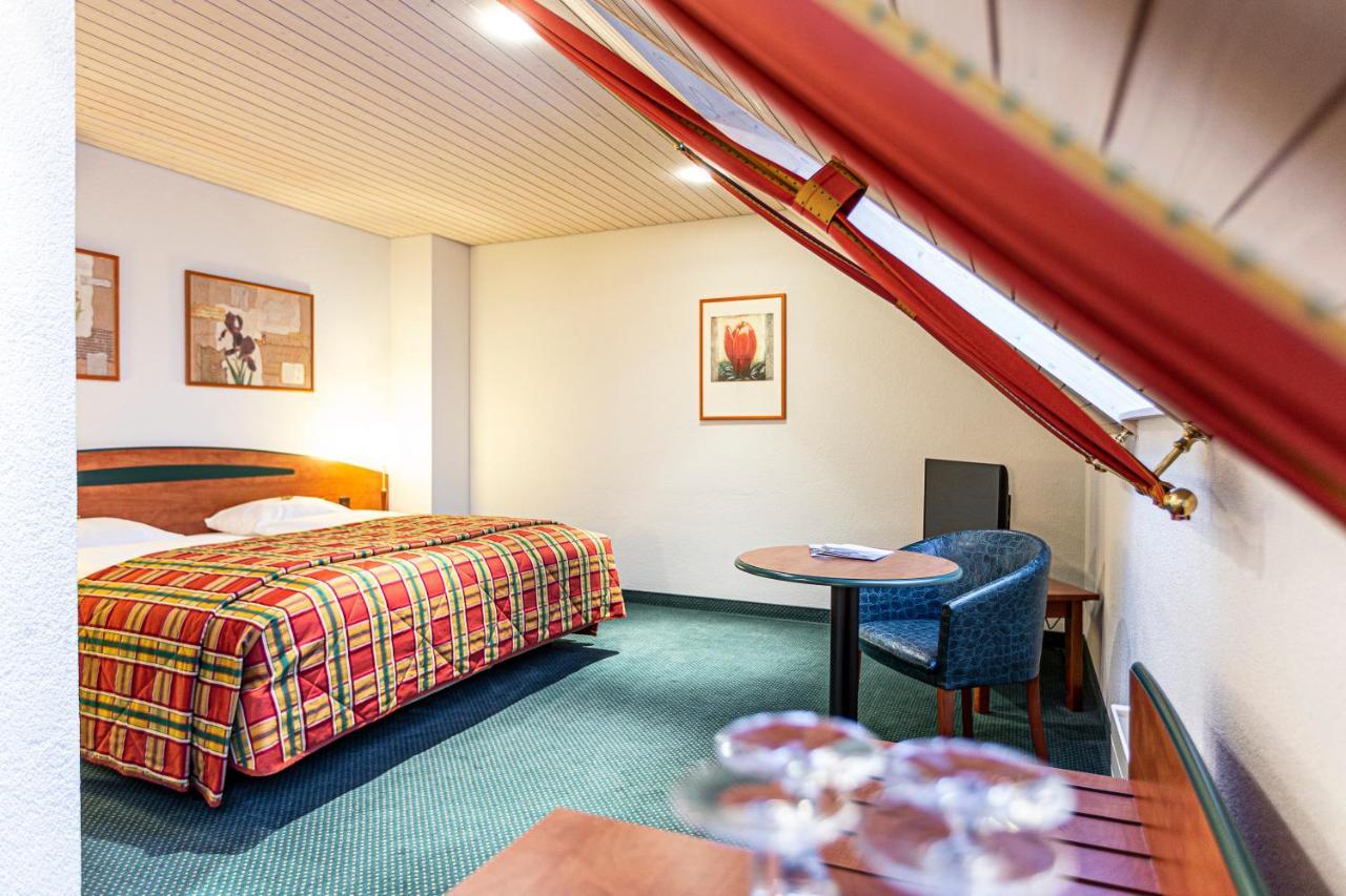 Hotel Muenchwilen Eksteriør billede