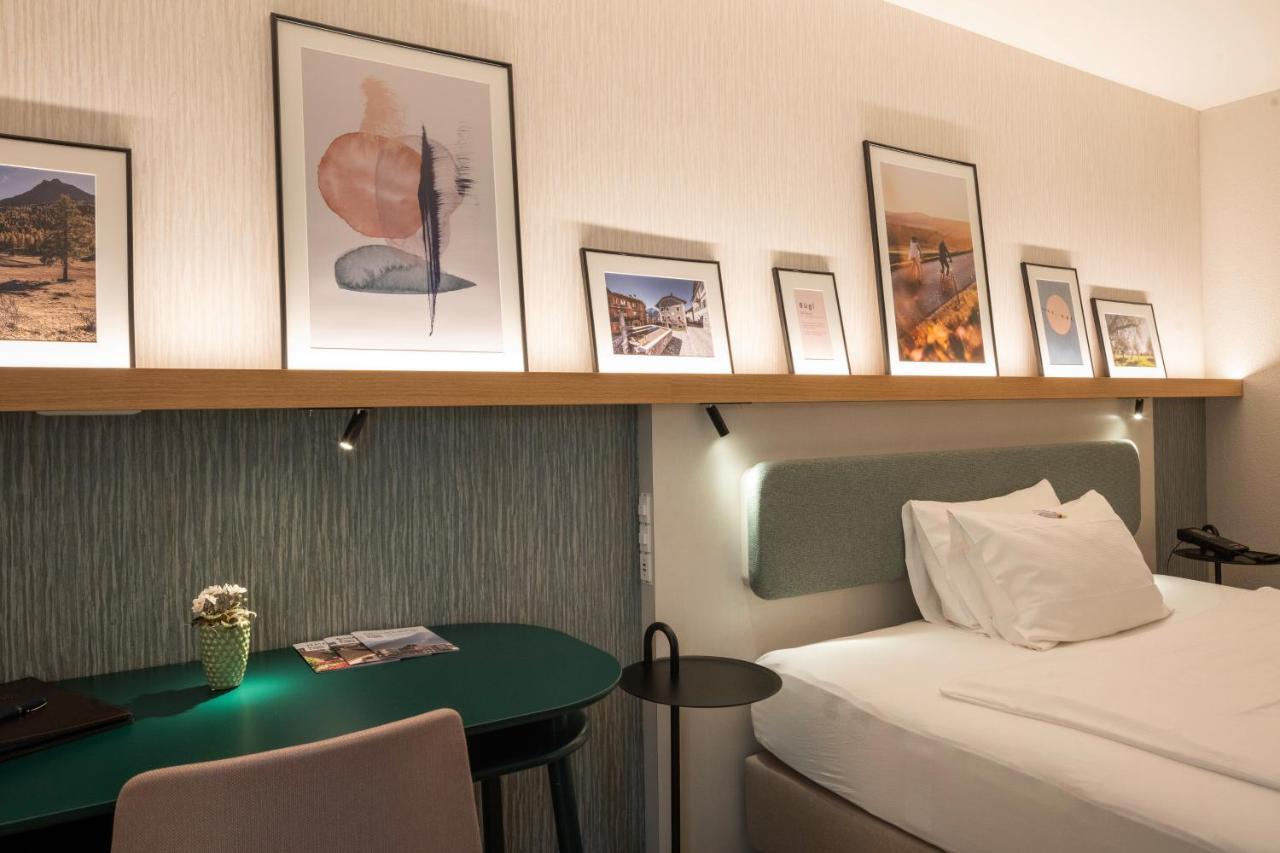 Hotel Muenchwilen Eksteriør billede