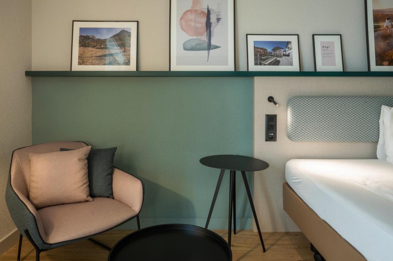 Hotel Muenchwilen Eksteriør billede