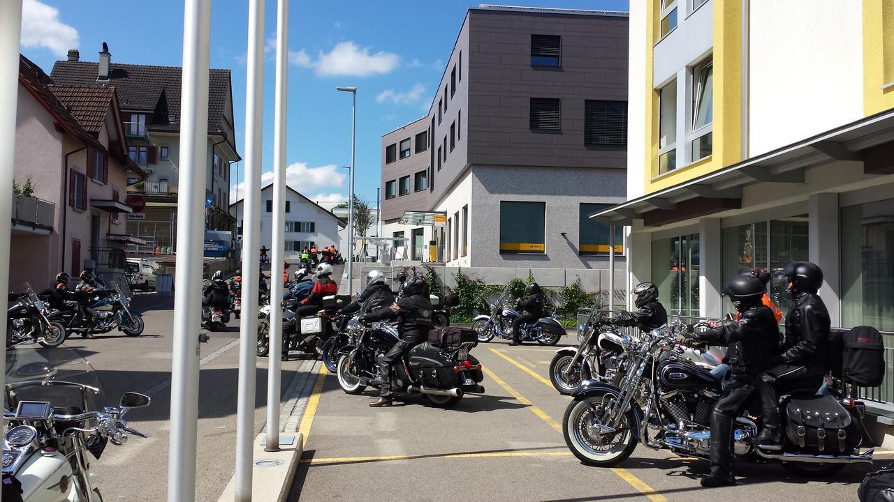 Hotel Muenchwilen Eksteriør billede