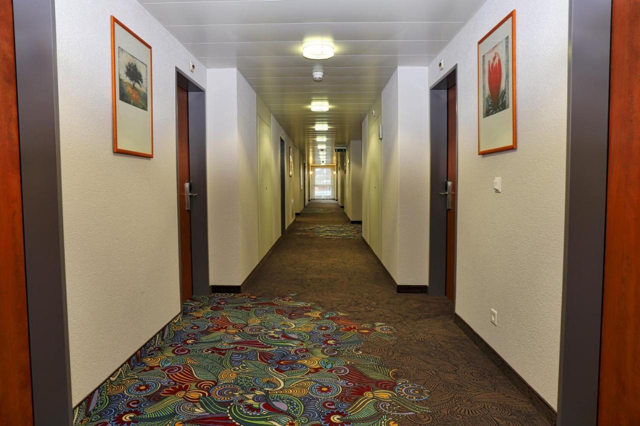 Hotel Muenchwilen Eksteriør billede