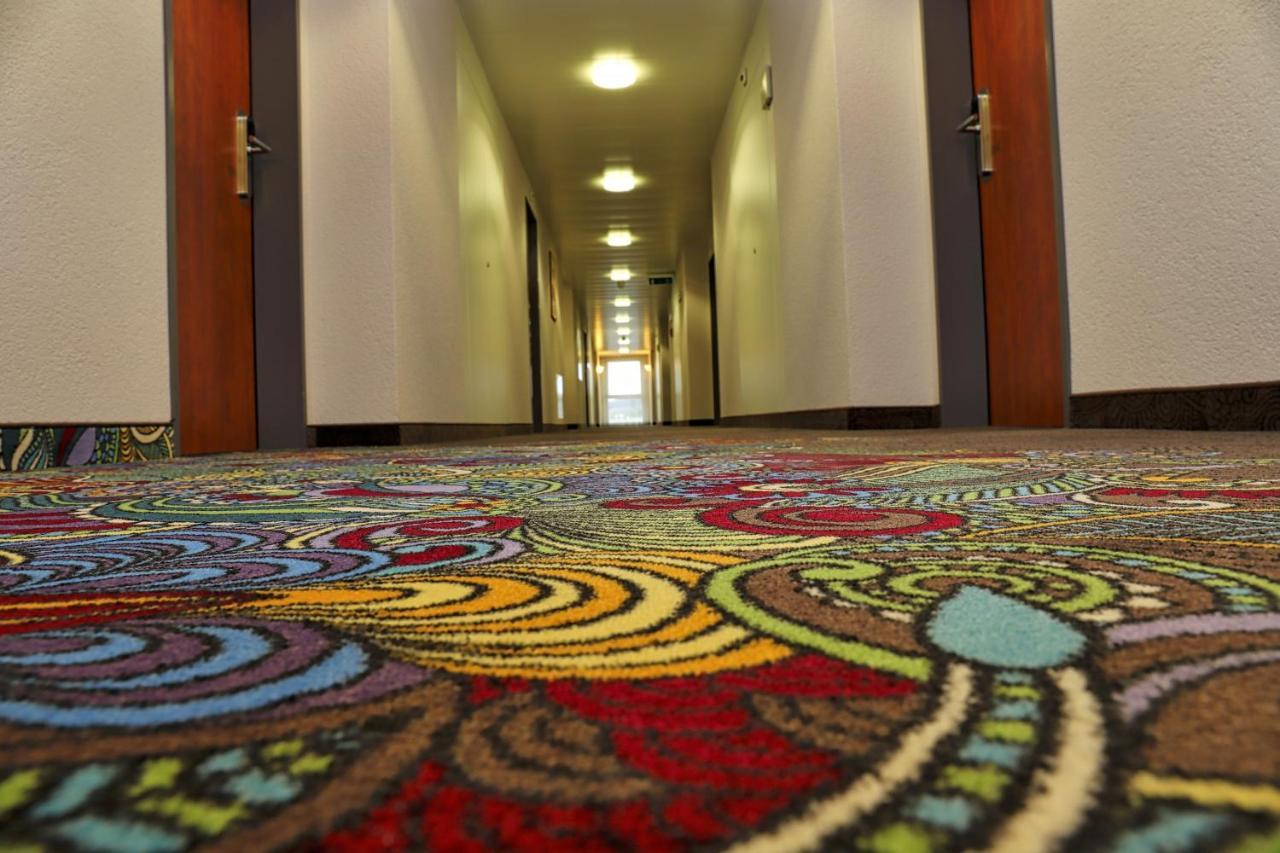Hotel Muenchwilen Eksteriør billede