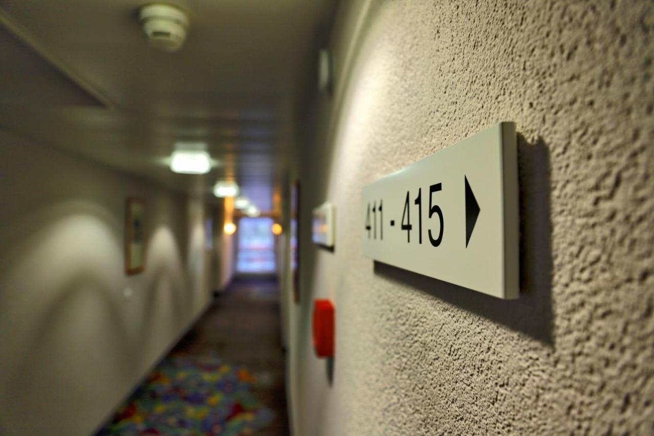 Hotel Muenchwilen Eksteriør billede