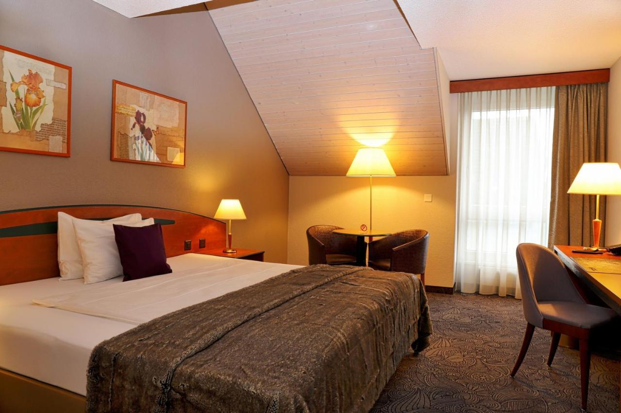 Hotel Muenchwilen Eksteriør billede