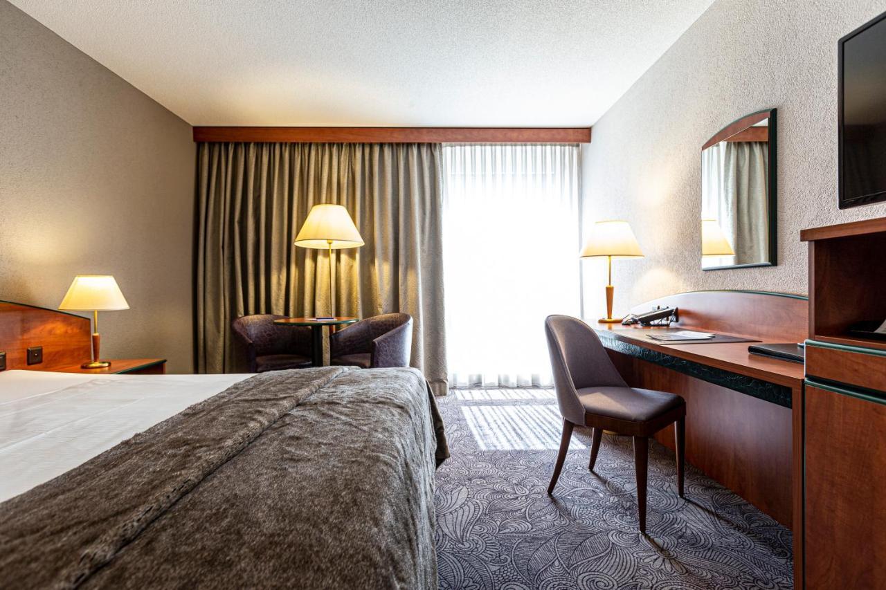 Hotel Muenchwilen Eksteriør billede