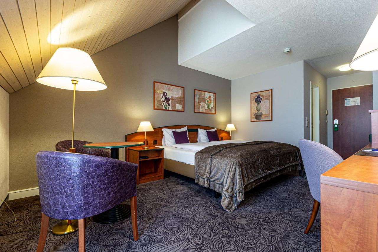 Hotel Muenchwilen Eksteriør billede