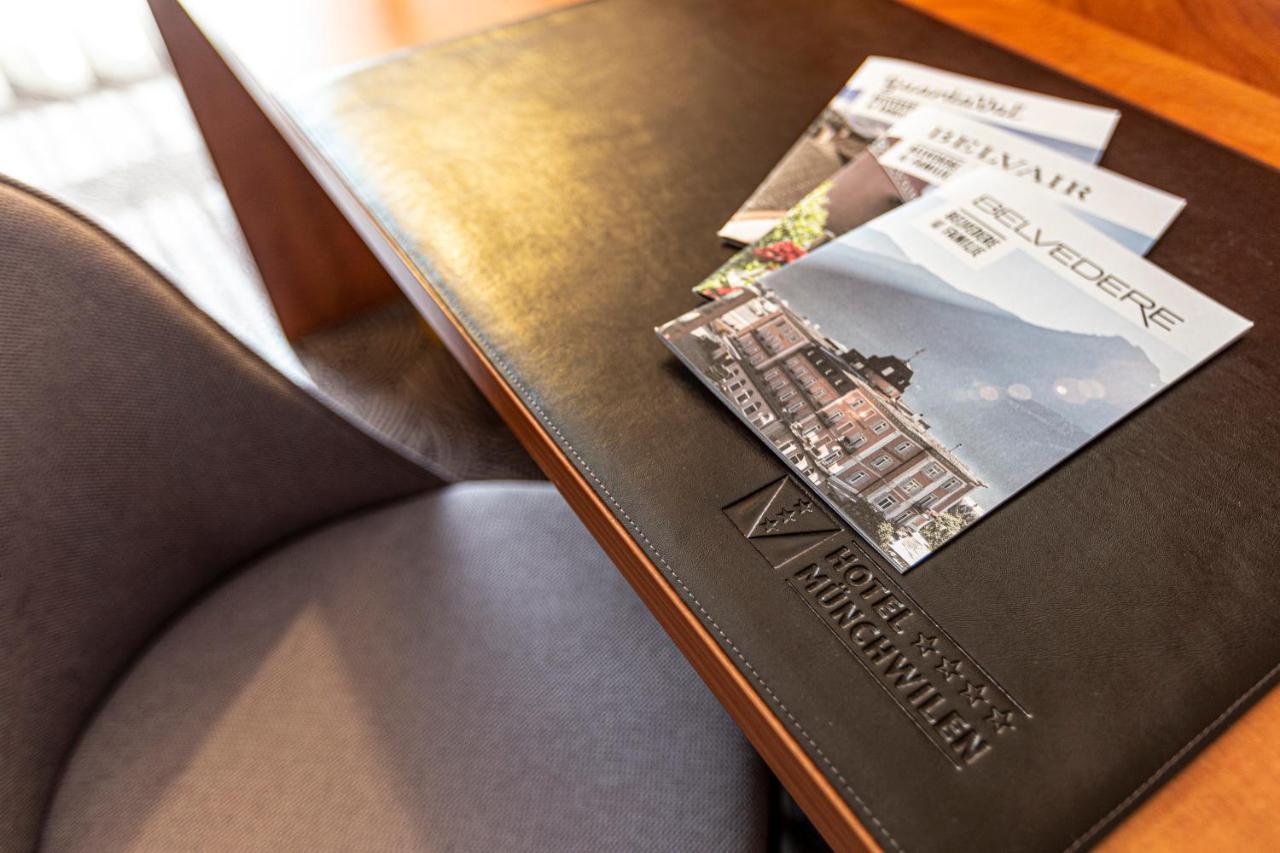 Hotel Muenchwilen Eksteriør billede